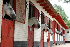 Longview stable construction costs
